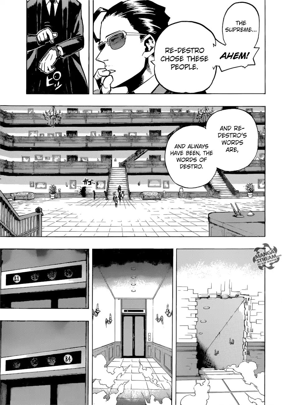 My Hero Academia Manga Manga Chapter - 240 - image 6