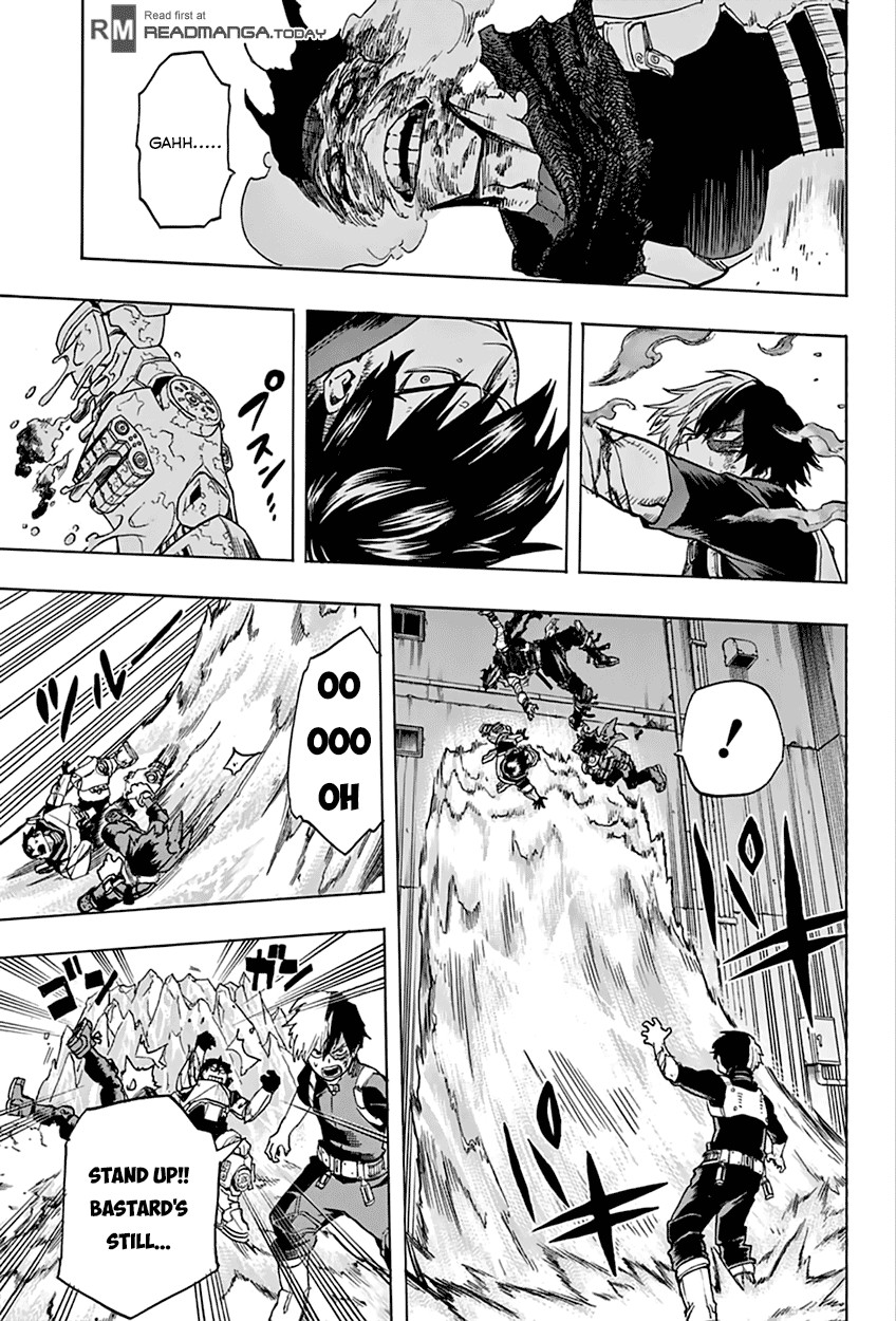 My Hero Academia Manga Manga Chapter - 55 - image 12