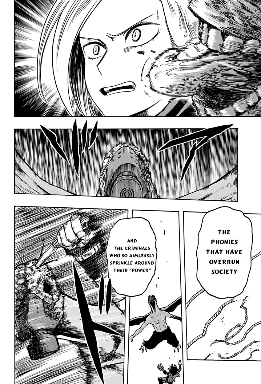 My Hero Academia Manga Manga Chapter - 55 - image 21