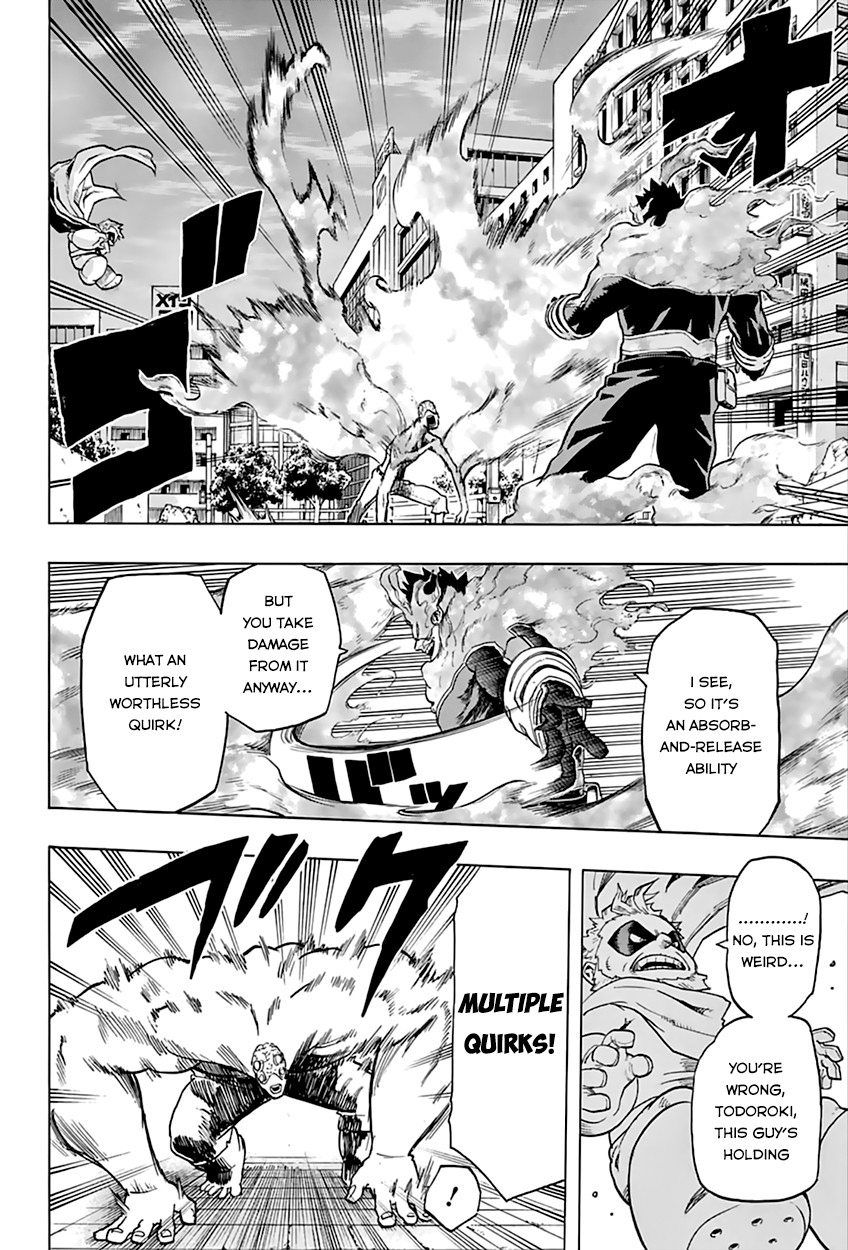My Hero Academia Manga Manga Chapter - 55 - image 5