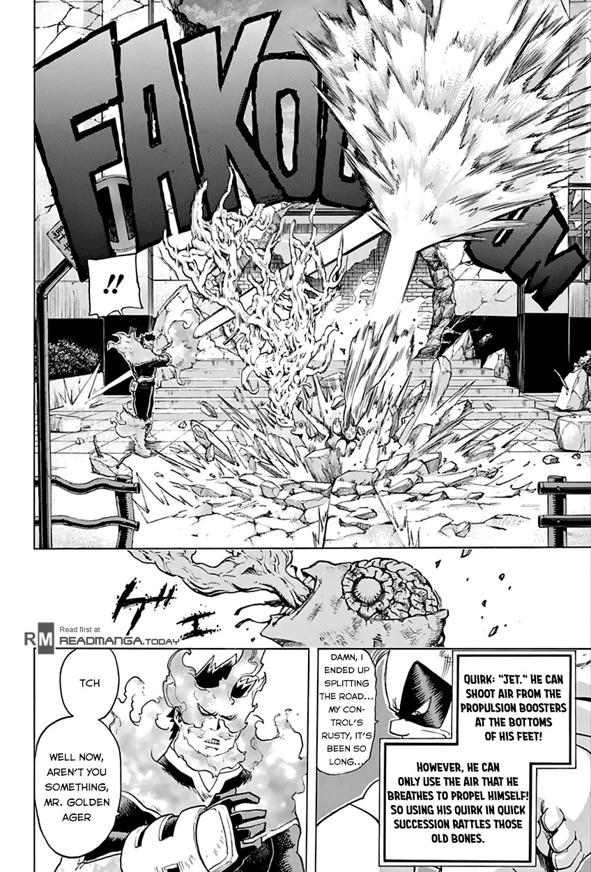 My Hero Academia Manga Manga Chapter - 55 - image 7