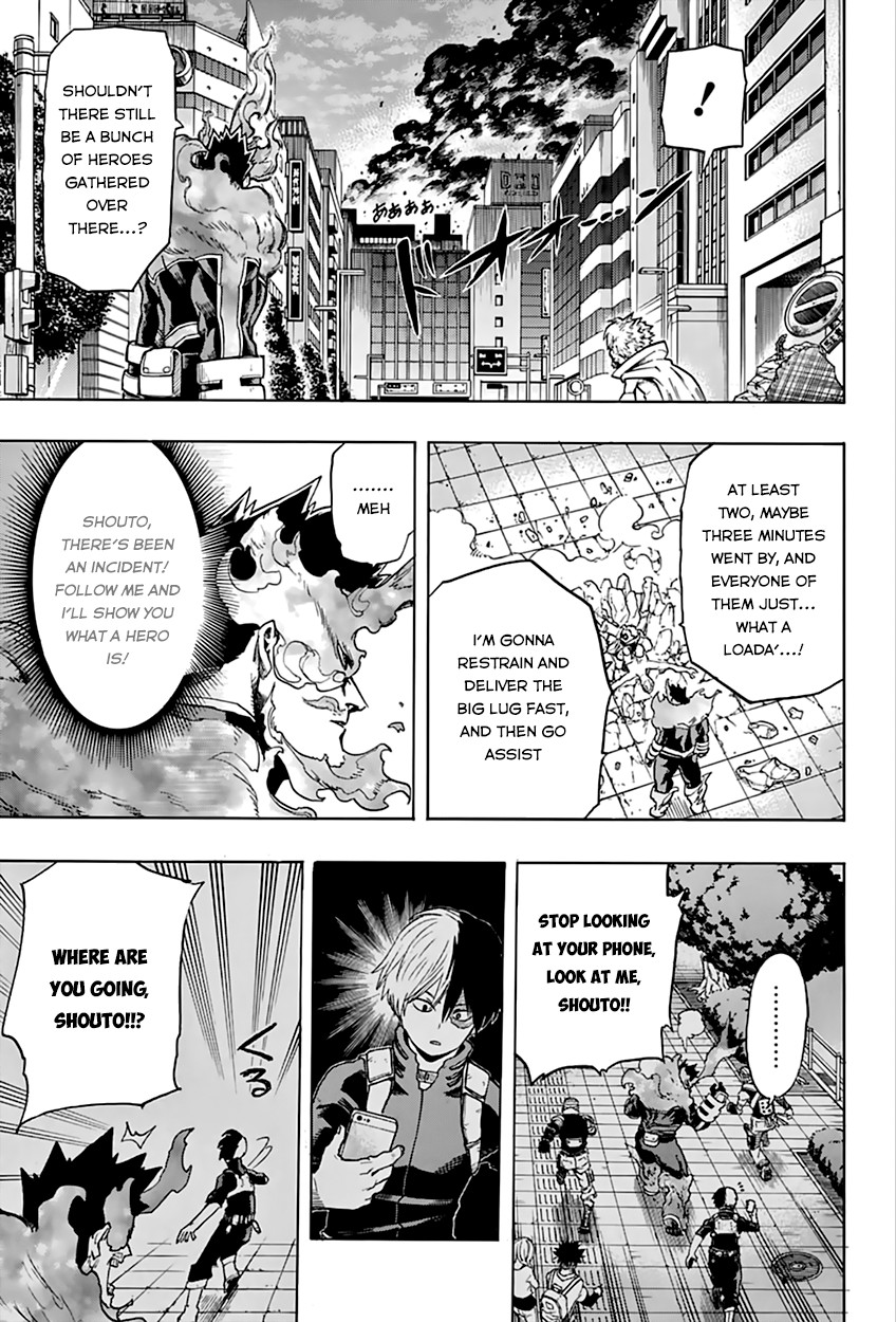 My Hero Academia Manga Manga Chapter - 55 - image 8