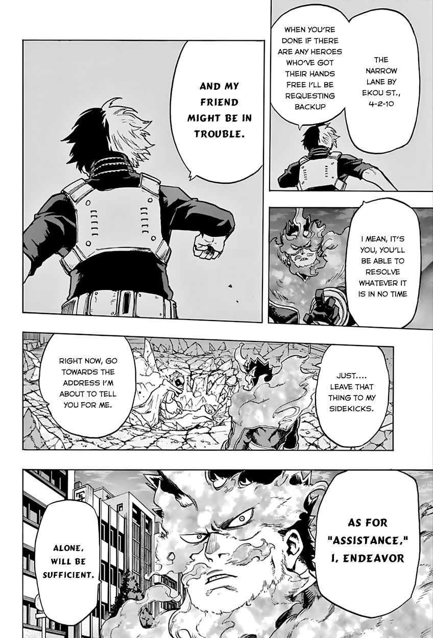 My Hero Academia Manga Manga Chapter - 55 - image 9