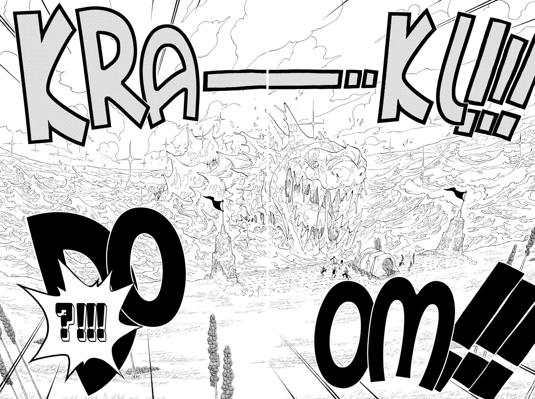 One Piece Manga Manga Chapter - 319 - image 12