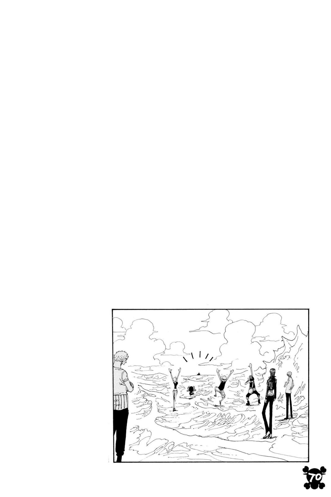 One Piece Manga Manga Chapter - 319 - image 19