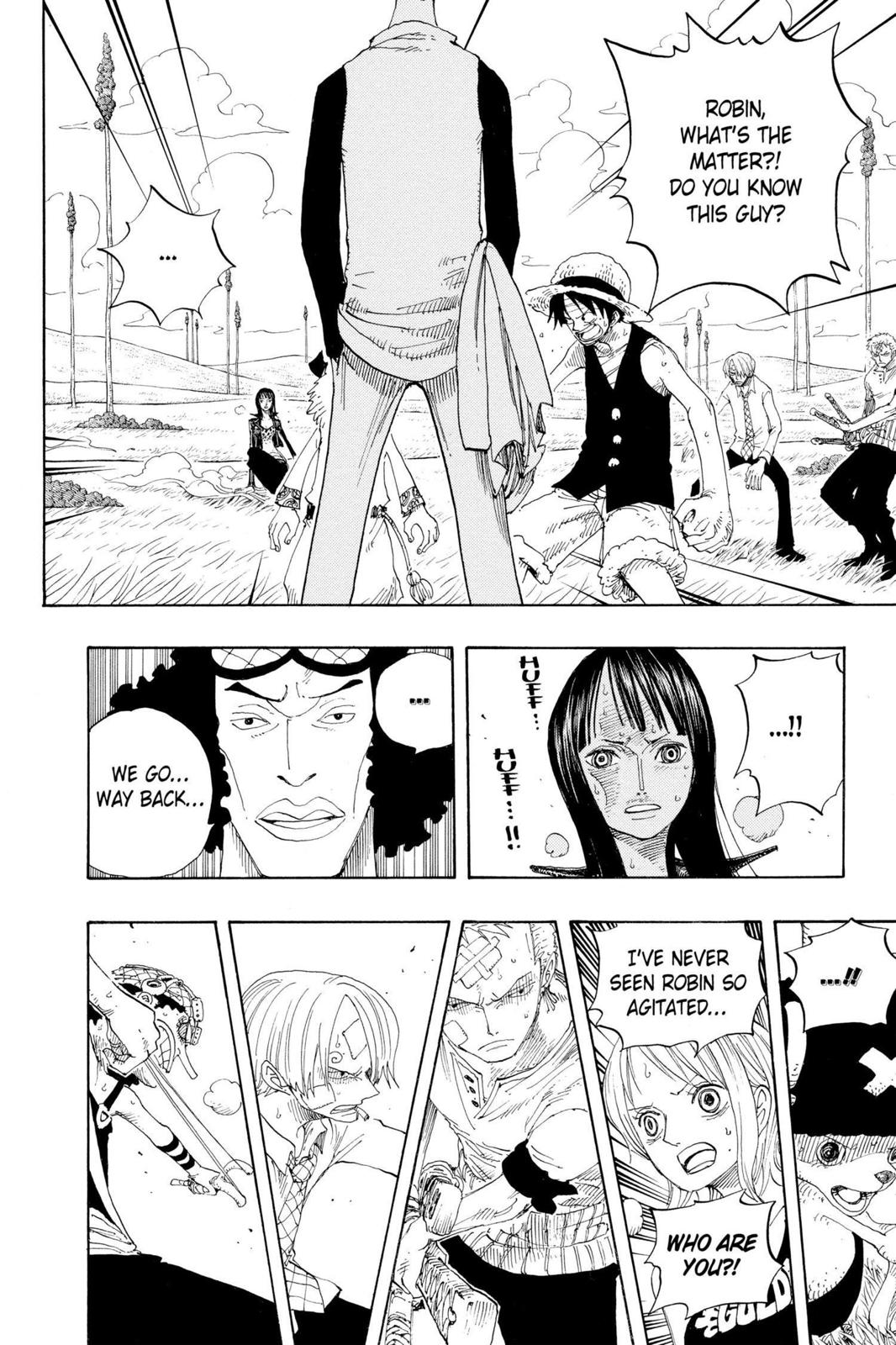 One Piece Manga Manga Chapter - 319 - image 2