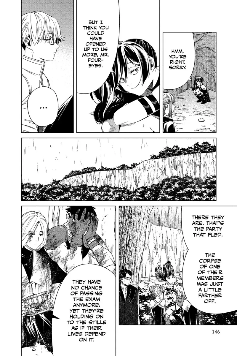 Frieren: Beyond Journey's End  Manga Manga Chapter - 45 - image 14