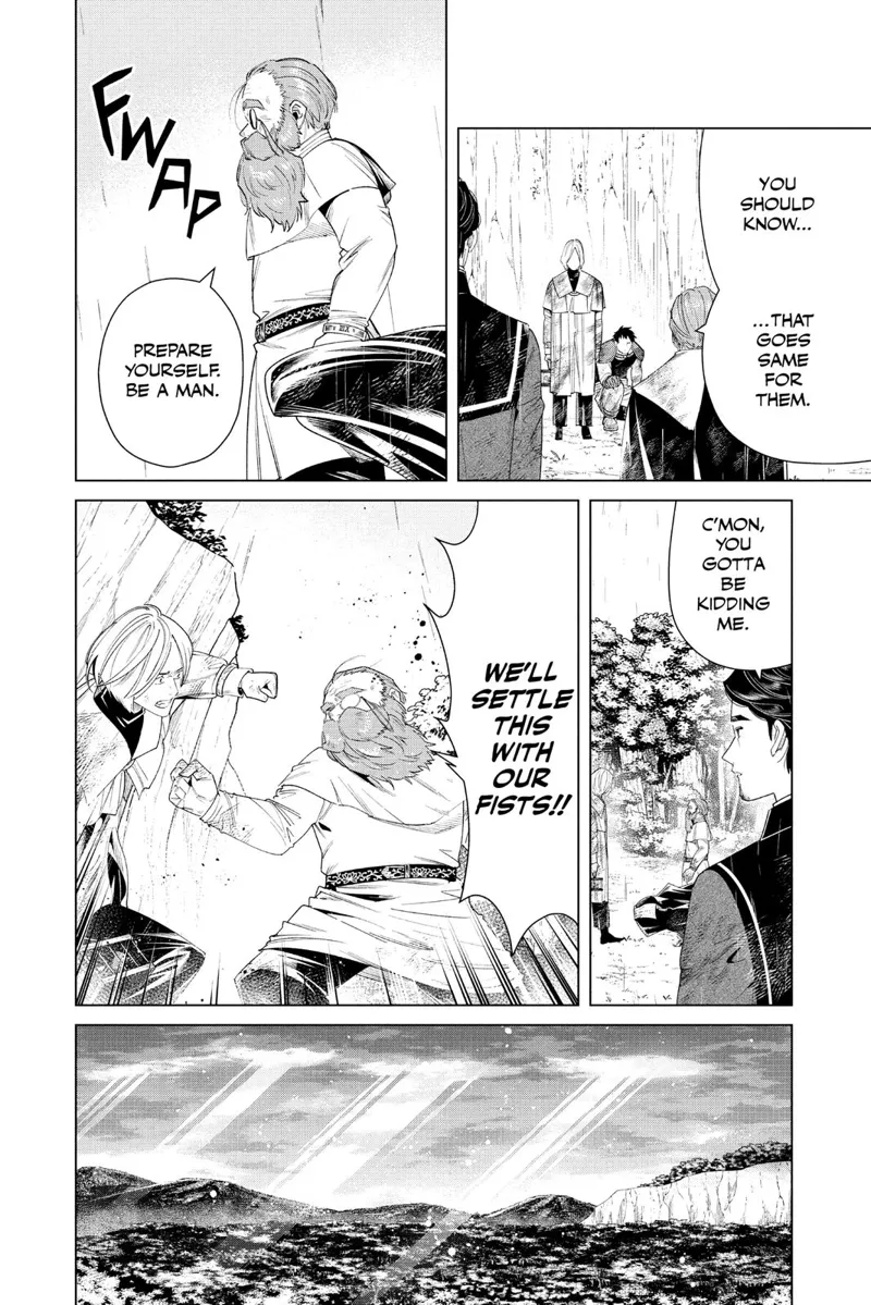 Frieren: Beyond Journey's End  Manga Manga Chapter - 45 - image 16
