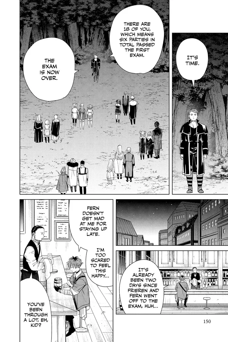 Frieren: Beyond Journey's End  Manga Manga Chapter - 45 - image 18
