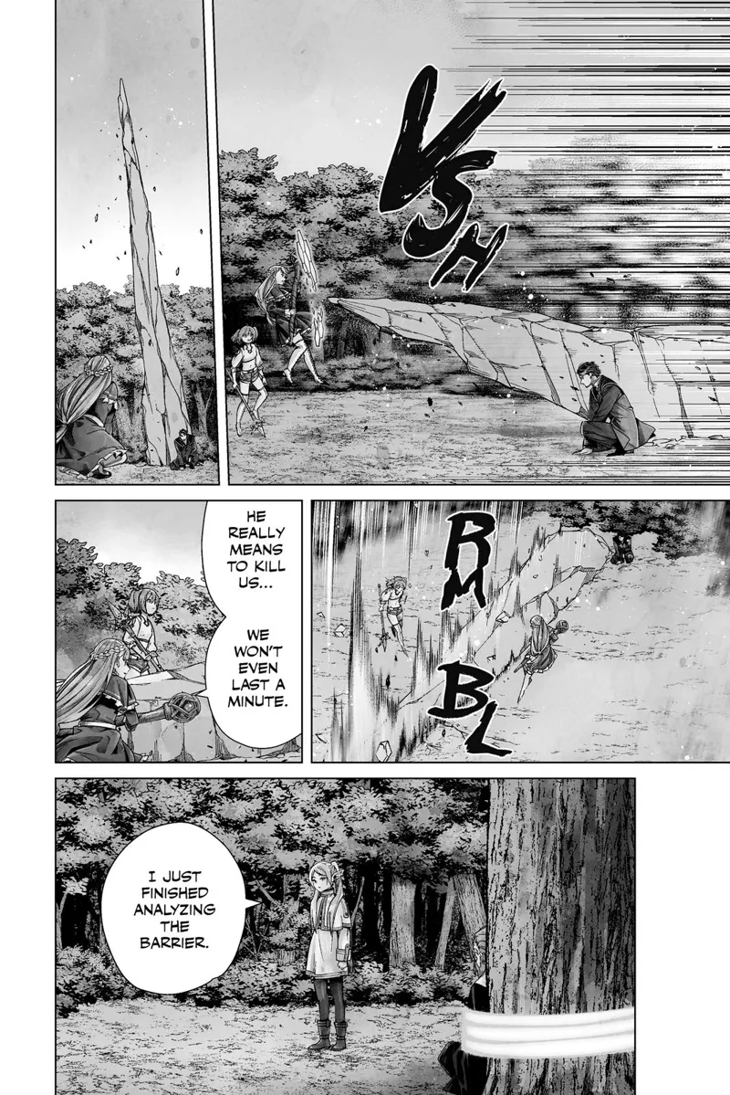 Frieren: Beyond Journey's End  Manga Manga Chapter - 45 - image 2