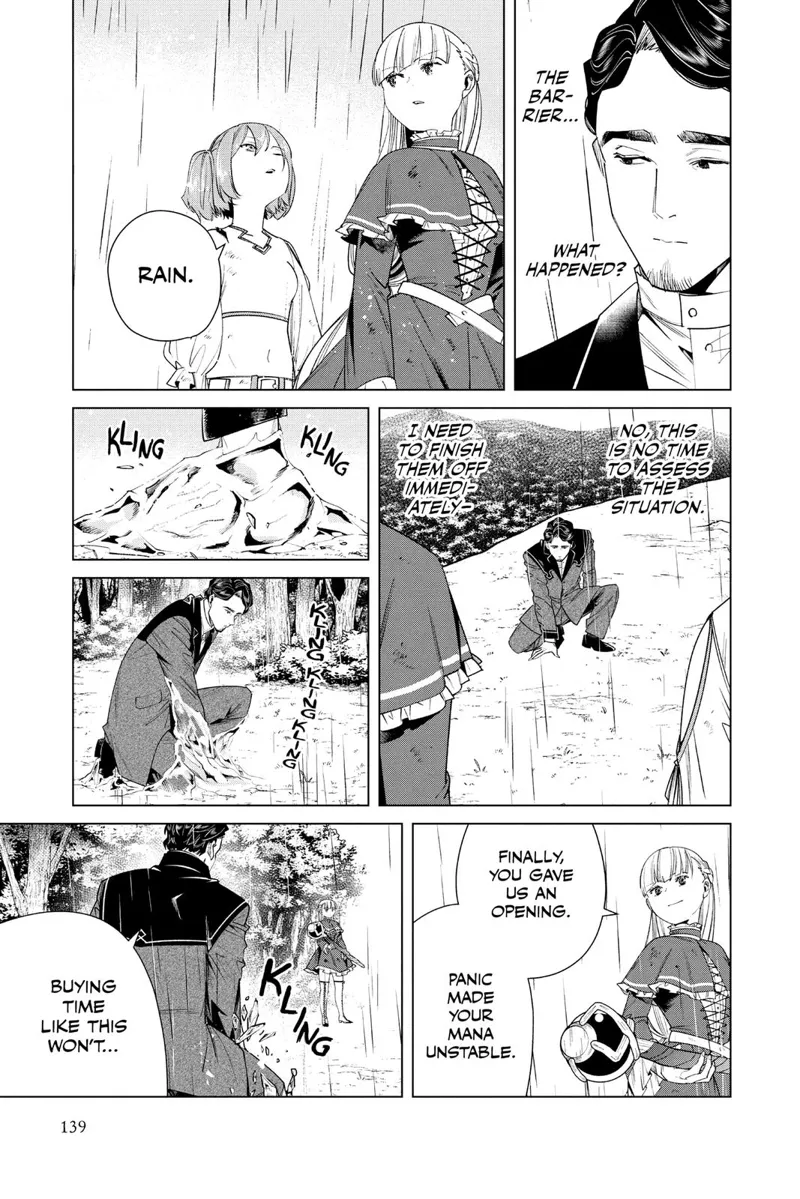 Frieren: Beyond Journey's End  Manga Manga Chapter - 45 - image 7