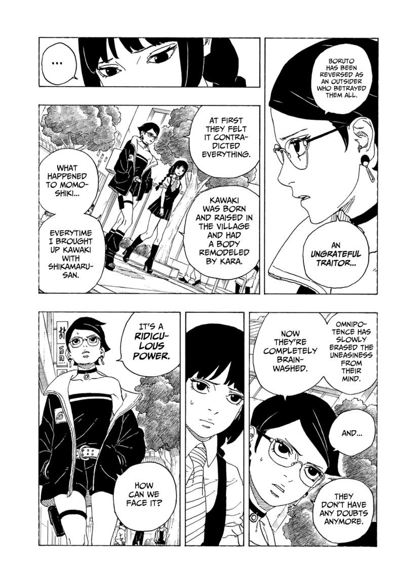 Boruto Manga Manga Chapter - 81 - image 10