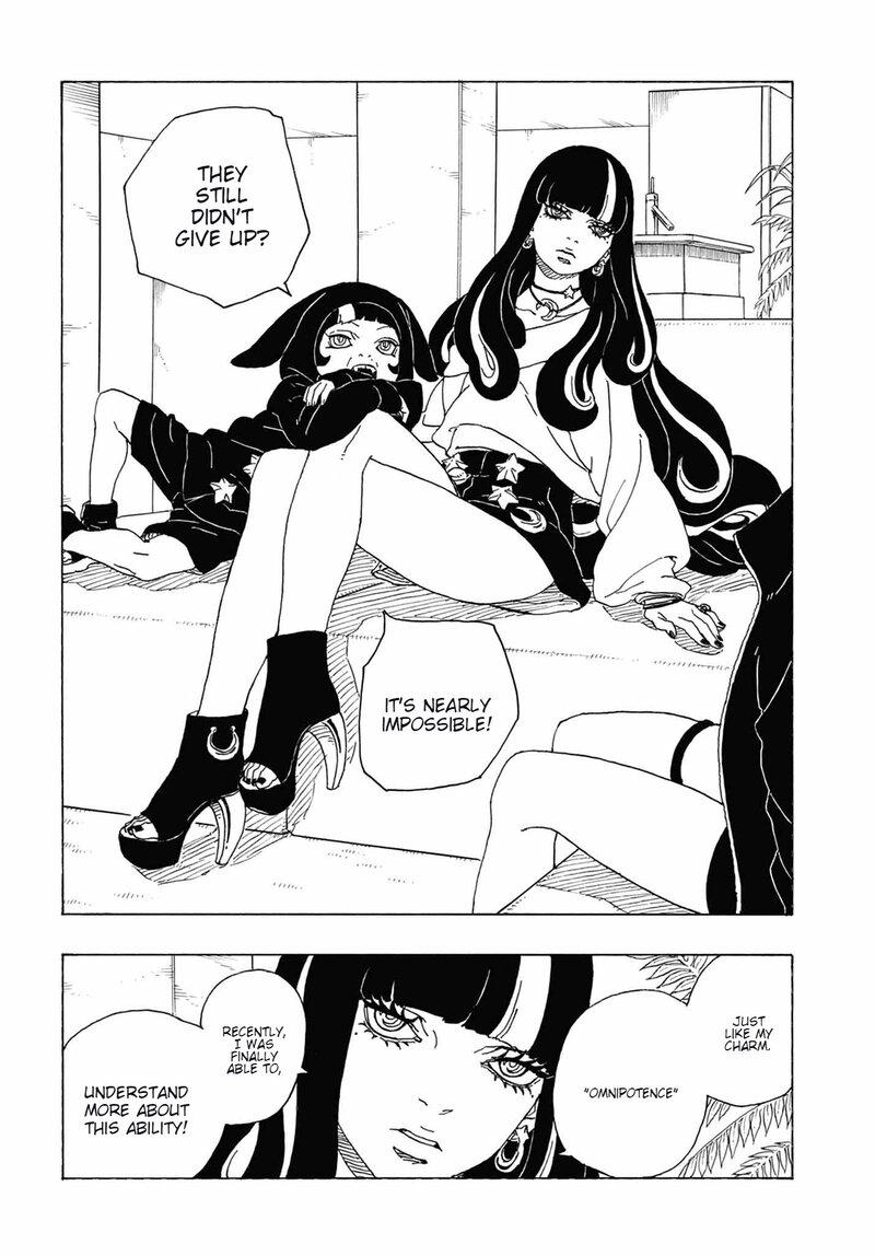 Boruto Manga Manga Chapter - 81 - image 11