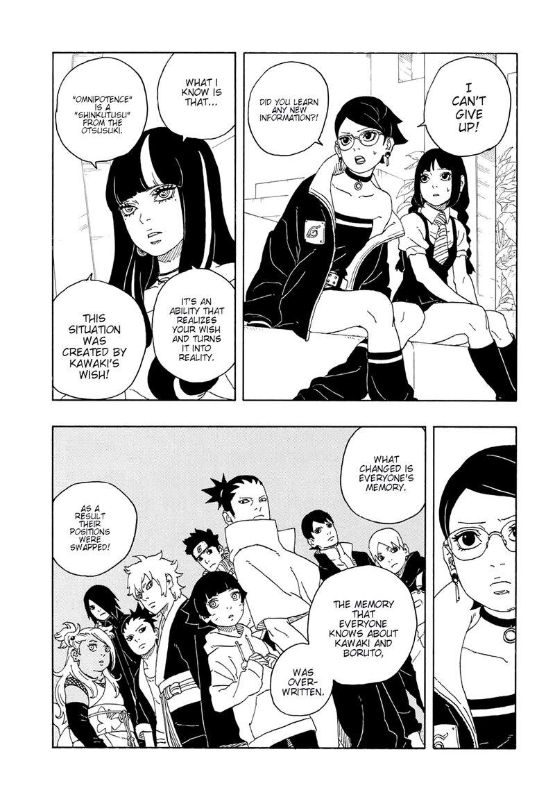 Boruto Manga Manga Chapter - 81 - image 12