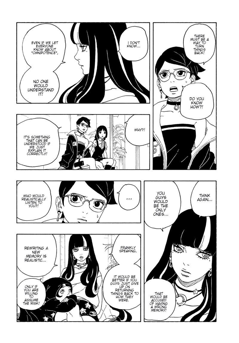 Boruto Manga Manga Chapter - 81 - image 13