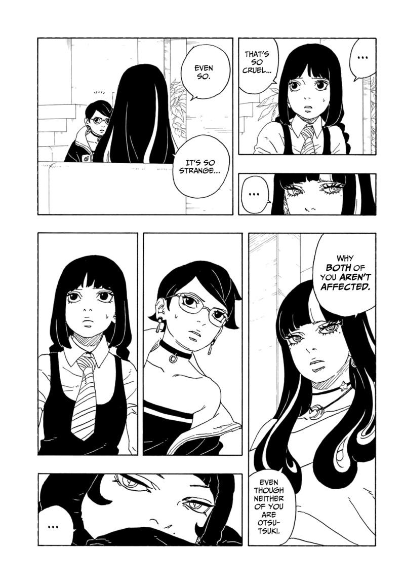 Boruto Manga Manga Chapter - 81 - image 14
