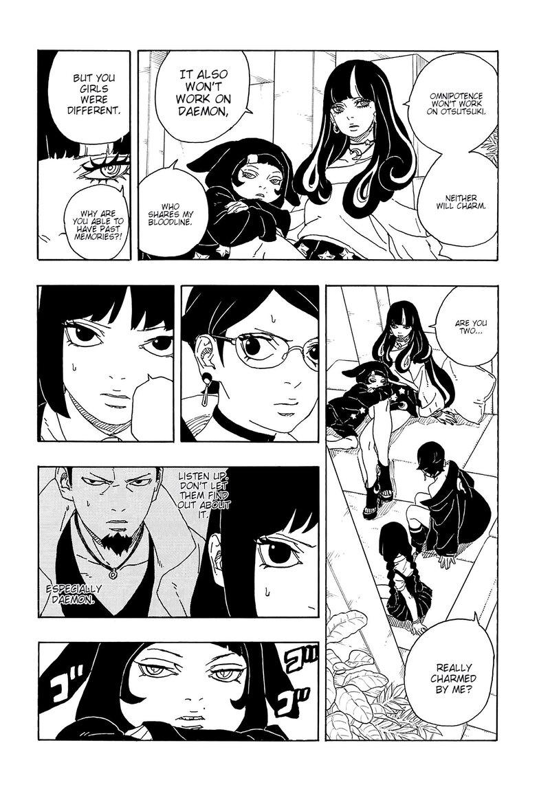 Boruto Manga Manga Chapter - 81 - image 15