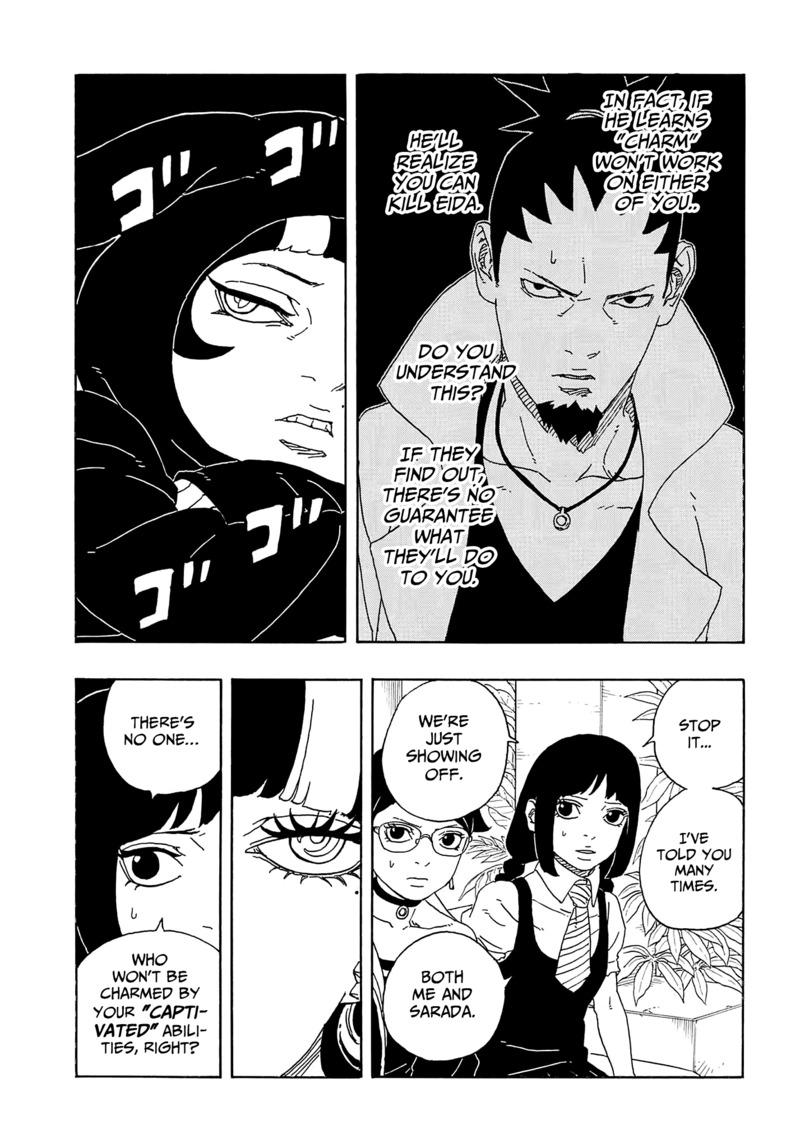 Boruto Manga Manga Chapter - 81 - image 16