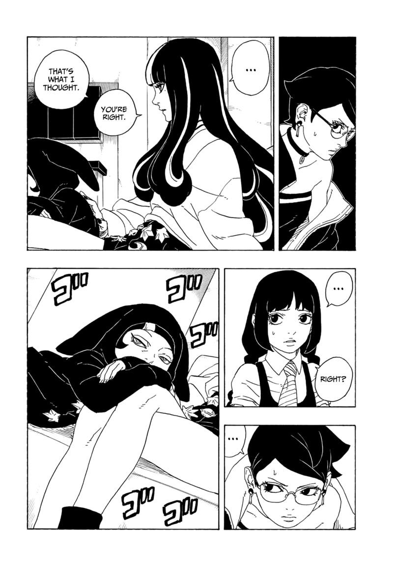 Boruto Manga Manga Chapter - 81 - image 17