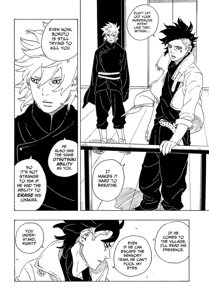 Boruto Manga Manga Chapter - 81 - image 19