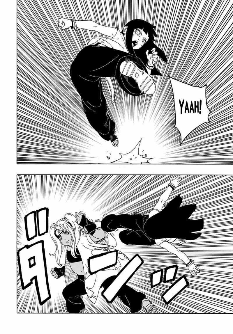 Boruto Manga Manga Chapter - 81 - image 23