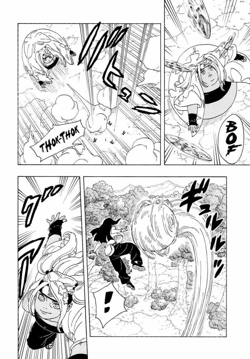 Boruto Manga Manga Chapter - 81 - image 25