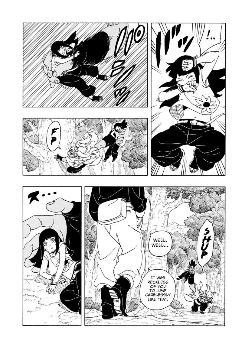 Boruto Manga Manga Chapter - 81 - image 26