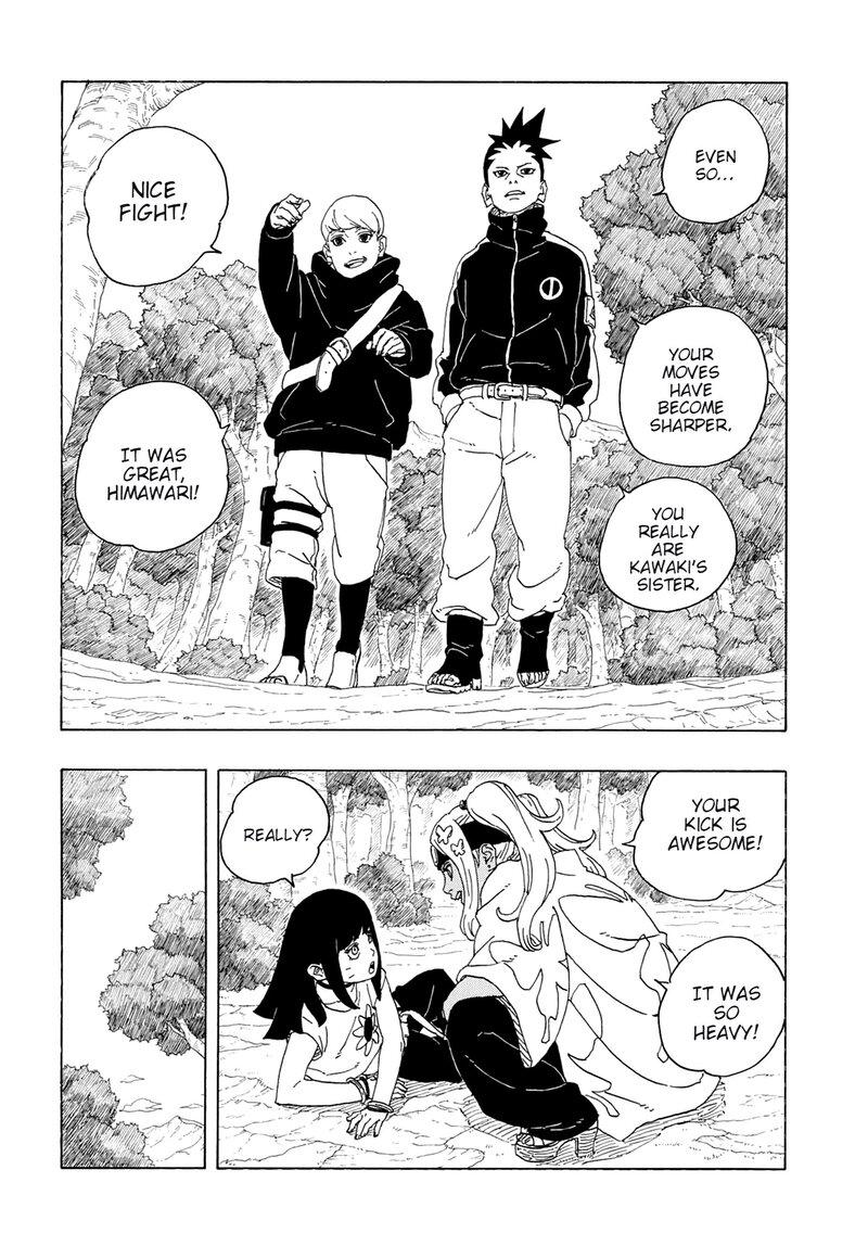 Boruto Manga Manga Chapter - 81 - image 27