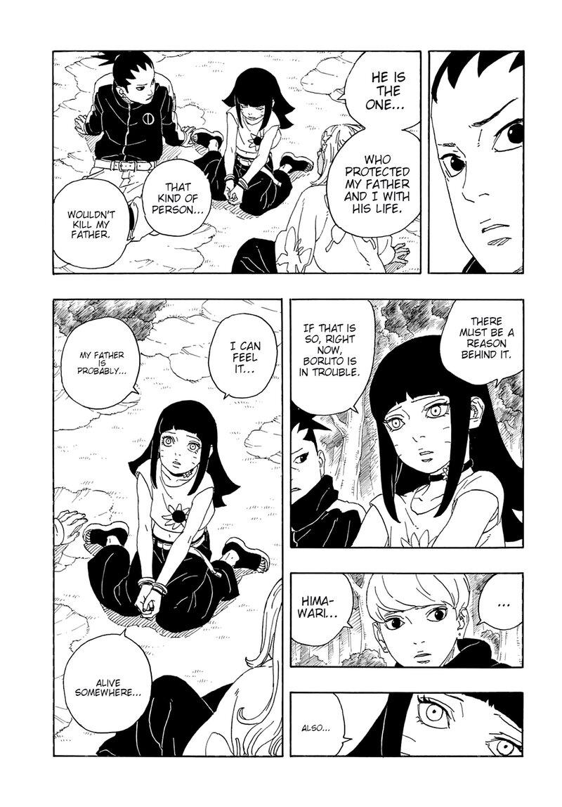 Boruto Manga Manga Chapter - 81 - image 30