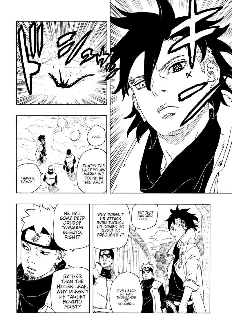 Boruto Manga Manga Chapter - 81 - image 31