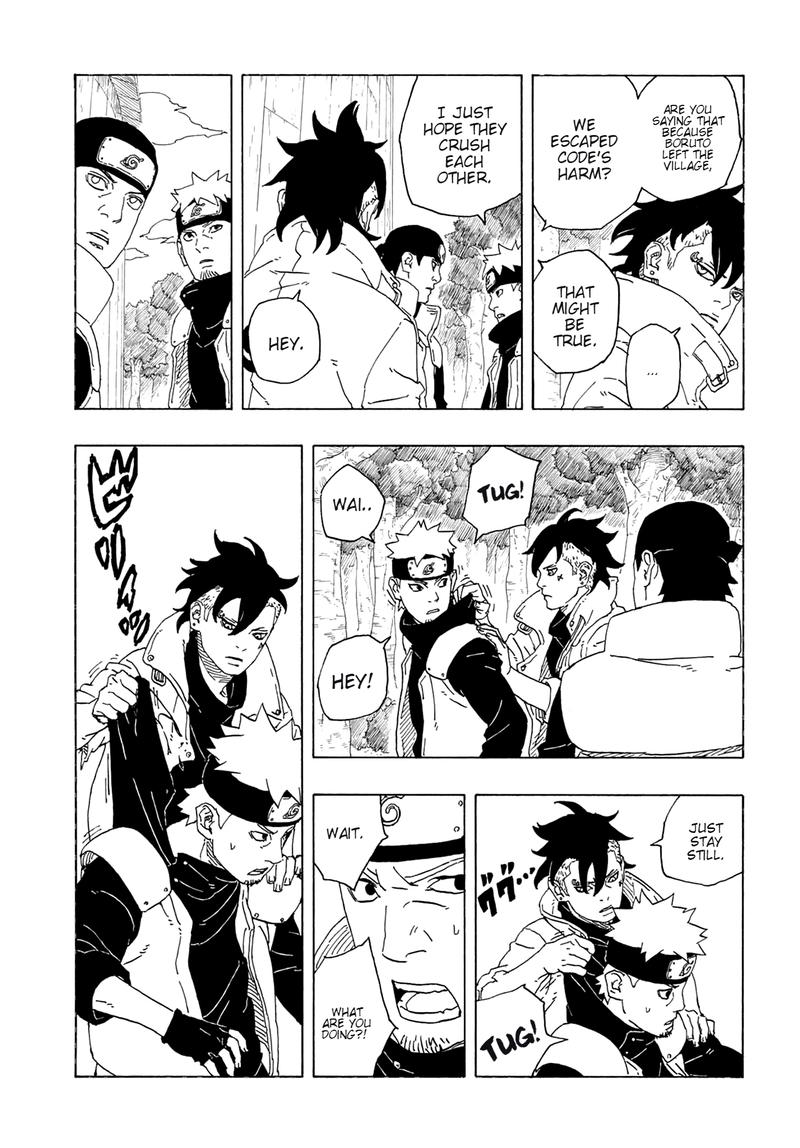 Boruto Manga Manga Chapter - 81 - image 32