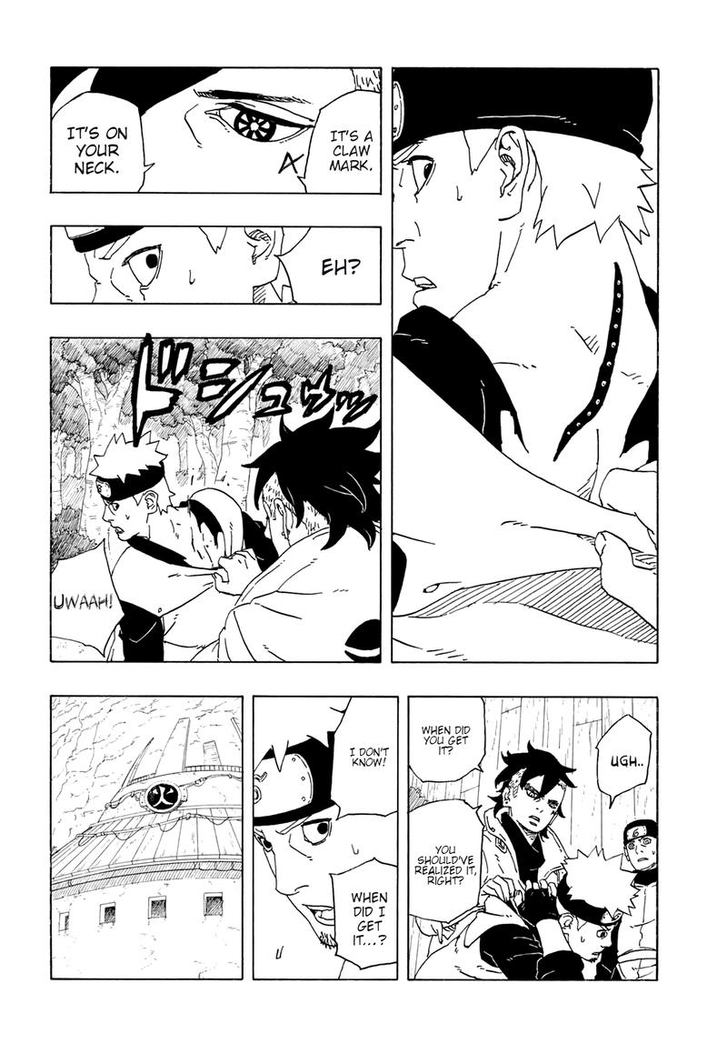 Boruto Manga Manga Chapter - 81 - image 33