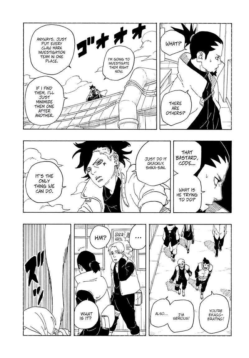 Boruto Manga Manga Chapter - 81 - image 34