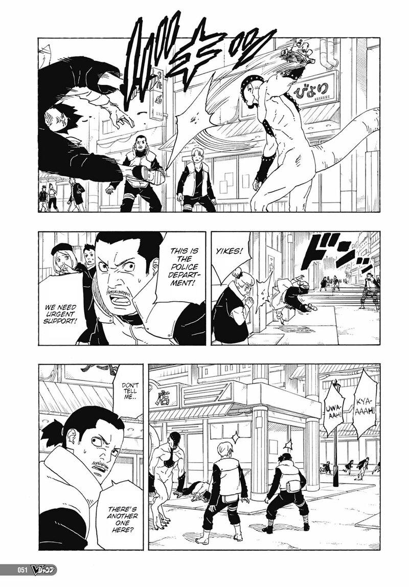 Boruto Manga Manga Chapter - 81 - image 36