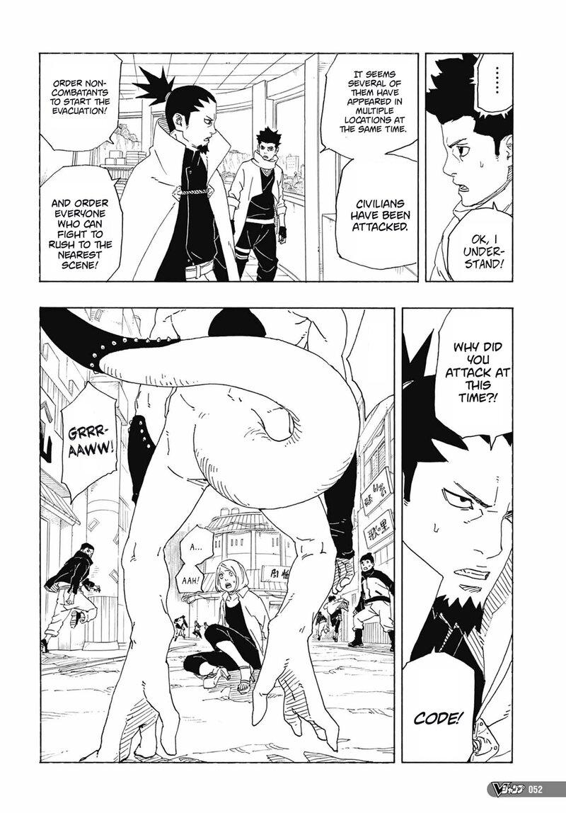 Boruto Manga Manga Chapter - 81 - image 37