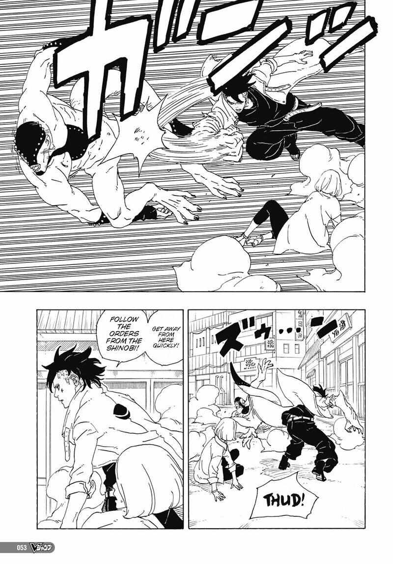 Boruto Manga Manga Chapter - 81 - image 38