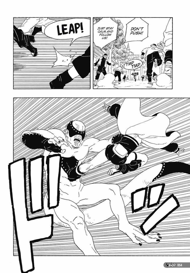 Boruto Manga Manga Chapter - 81 - image 39