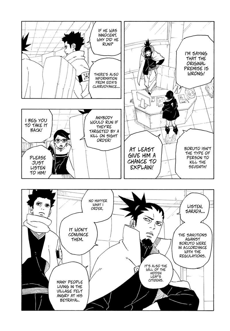 Boruto Manga Manga Chapter - 81 - image 4
