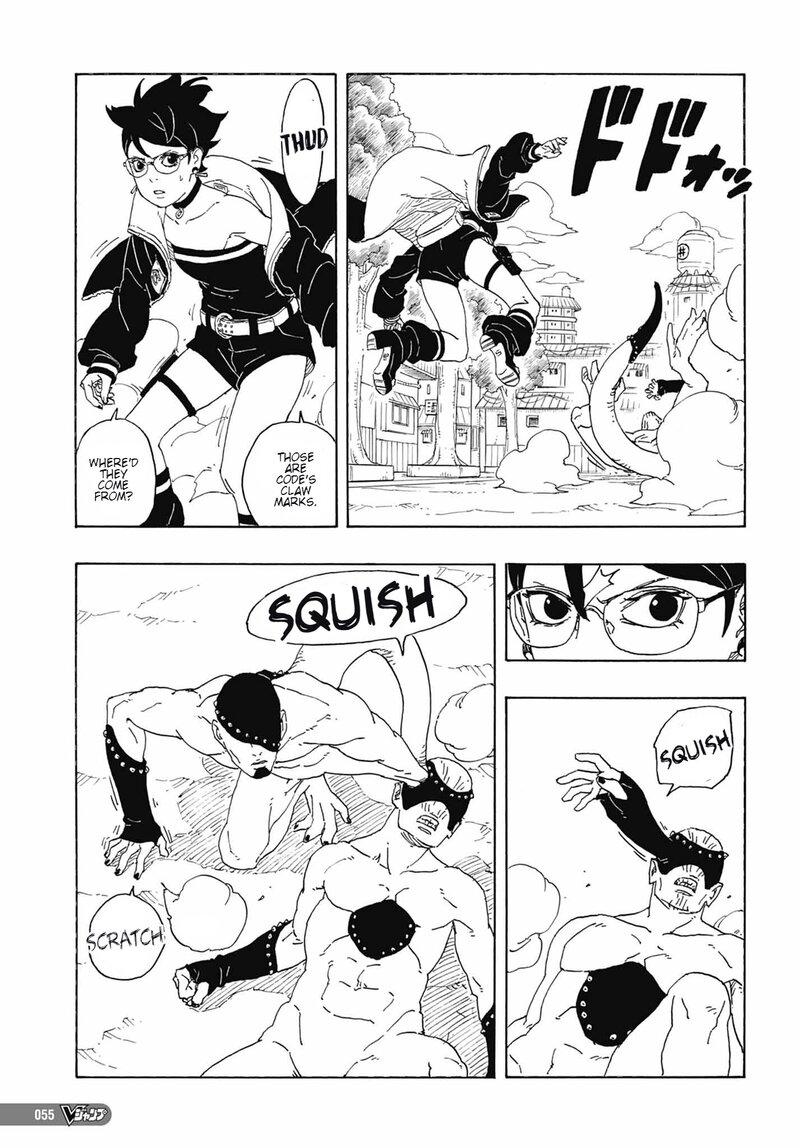 Boruto Manga Manga Chapter - 81 - image 40