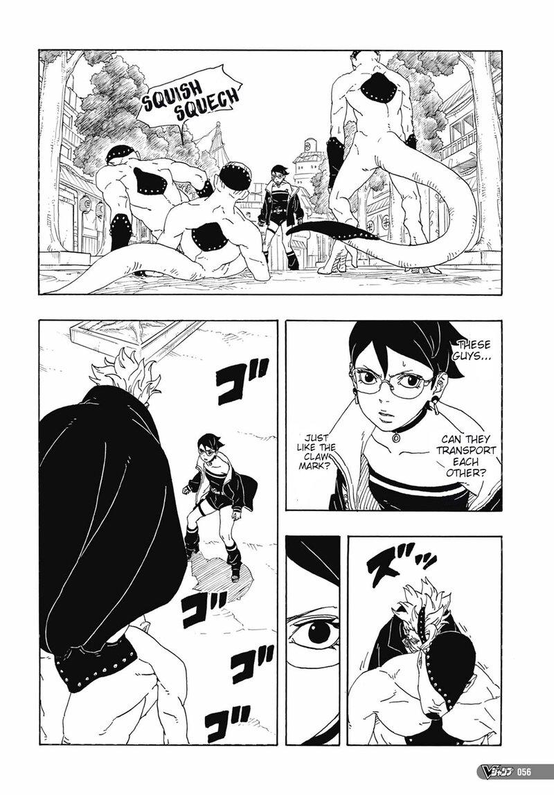 Boruto Manga Manga Chapter - 81 - image 41