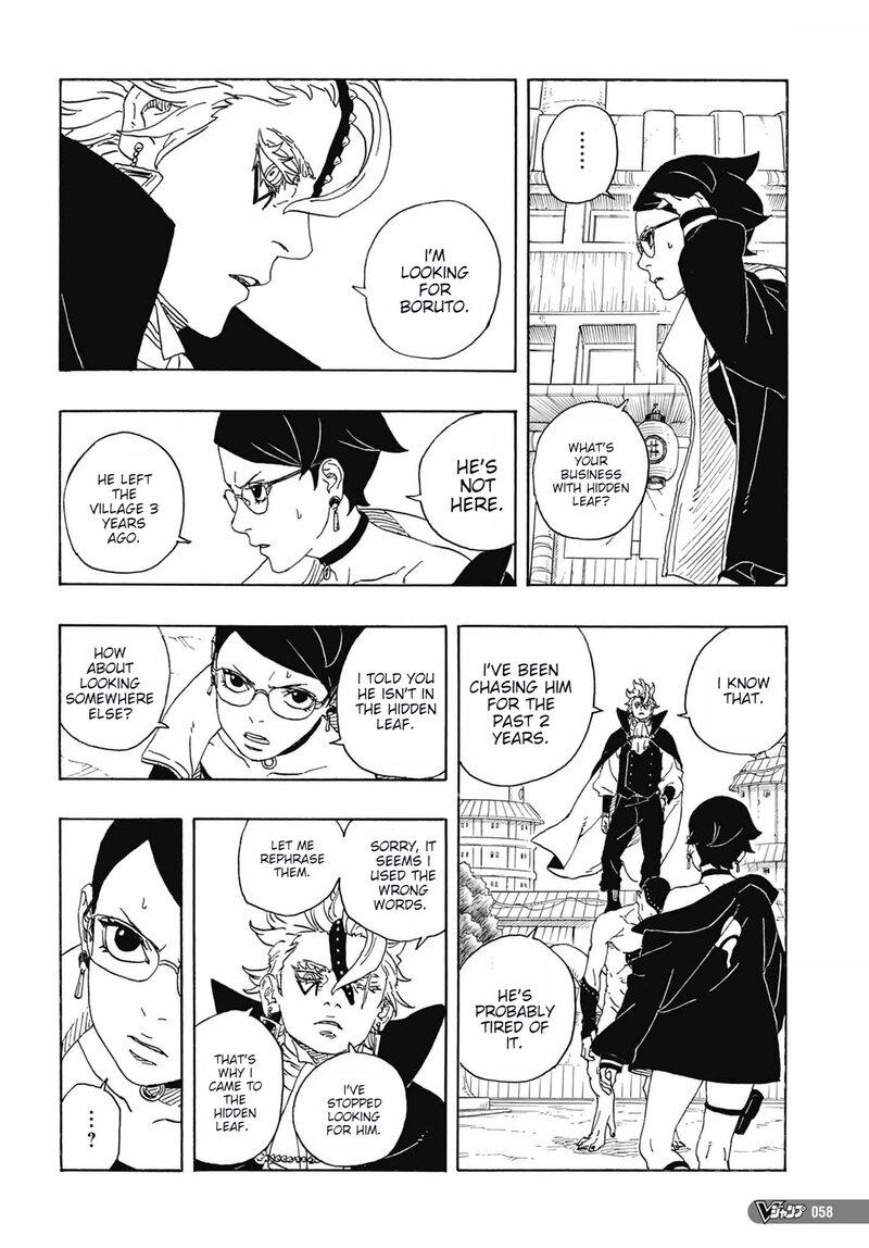 Boruto Manga Manga Chapter - 81 - image 43