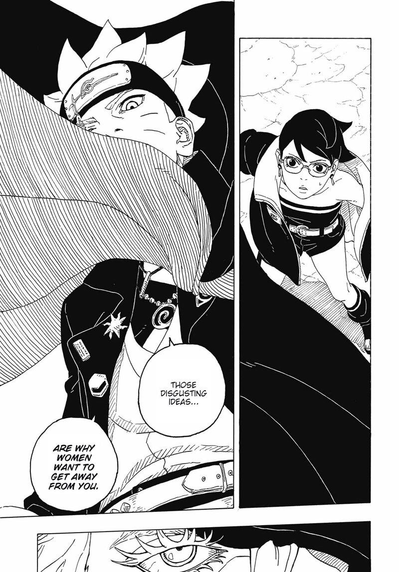 Boruto Manga Manga Chapter - 81 - image 46
