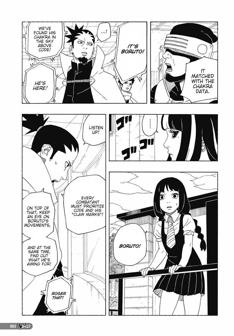 Boruto Manga Manga Chapter - 81 - image 48