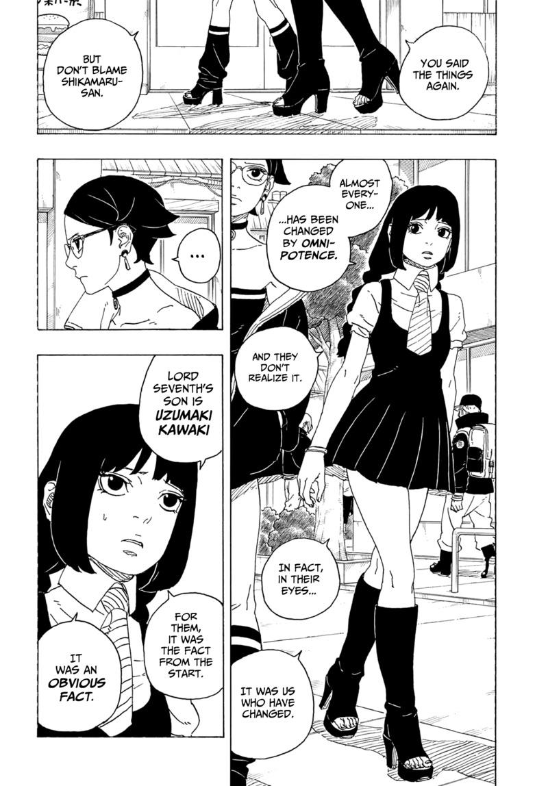 Boruto Manga Manga Chapter - 81 - image 9