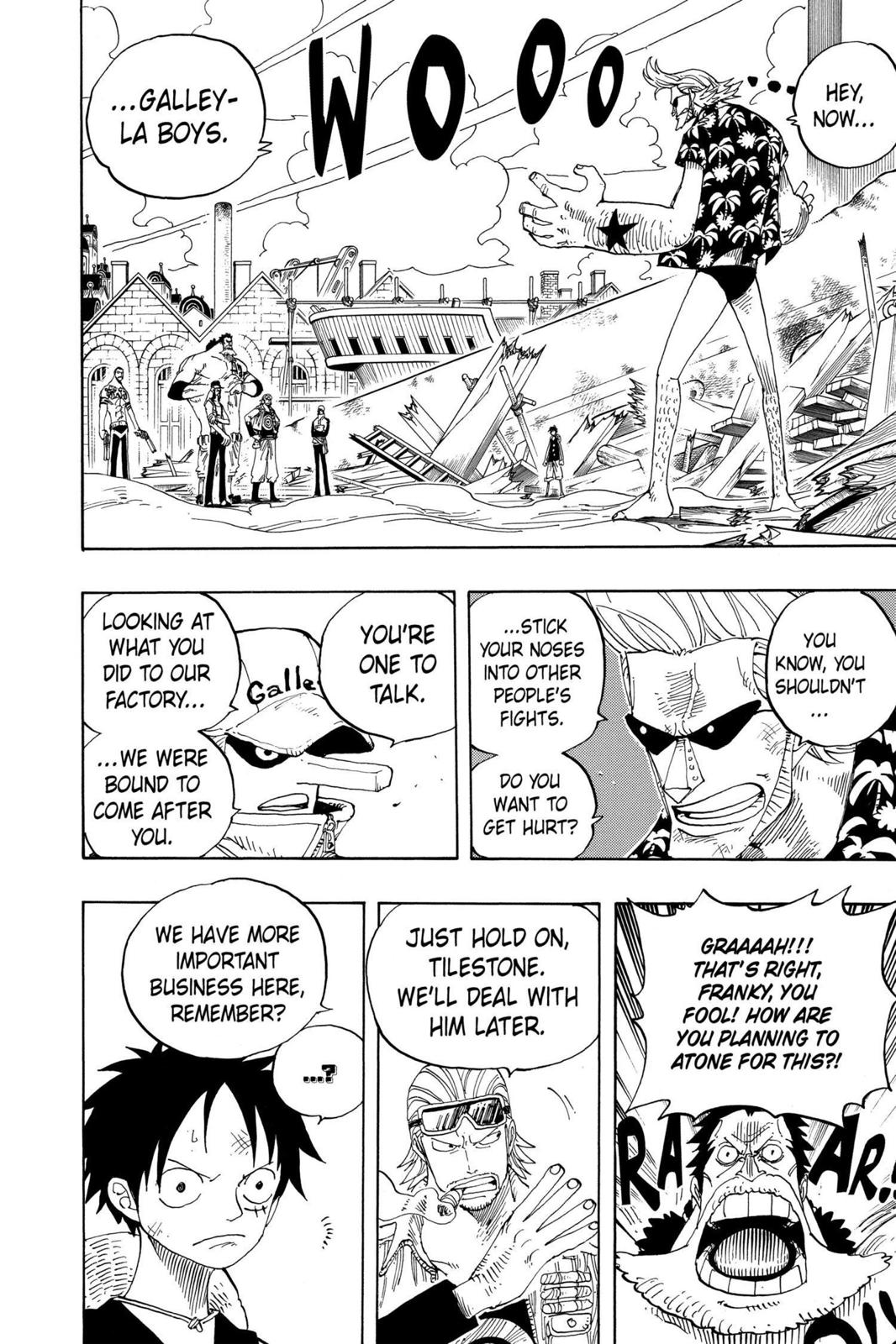 One Piece Manga Manga Chapter - 337 - image 10