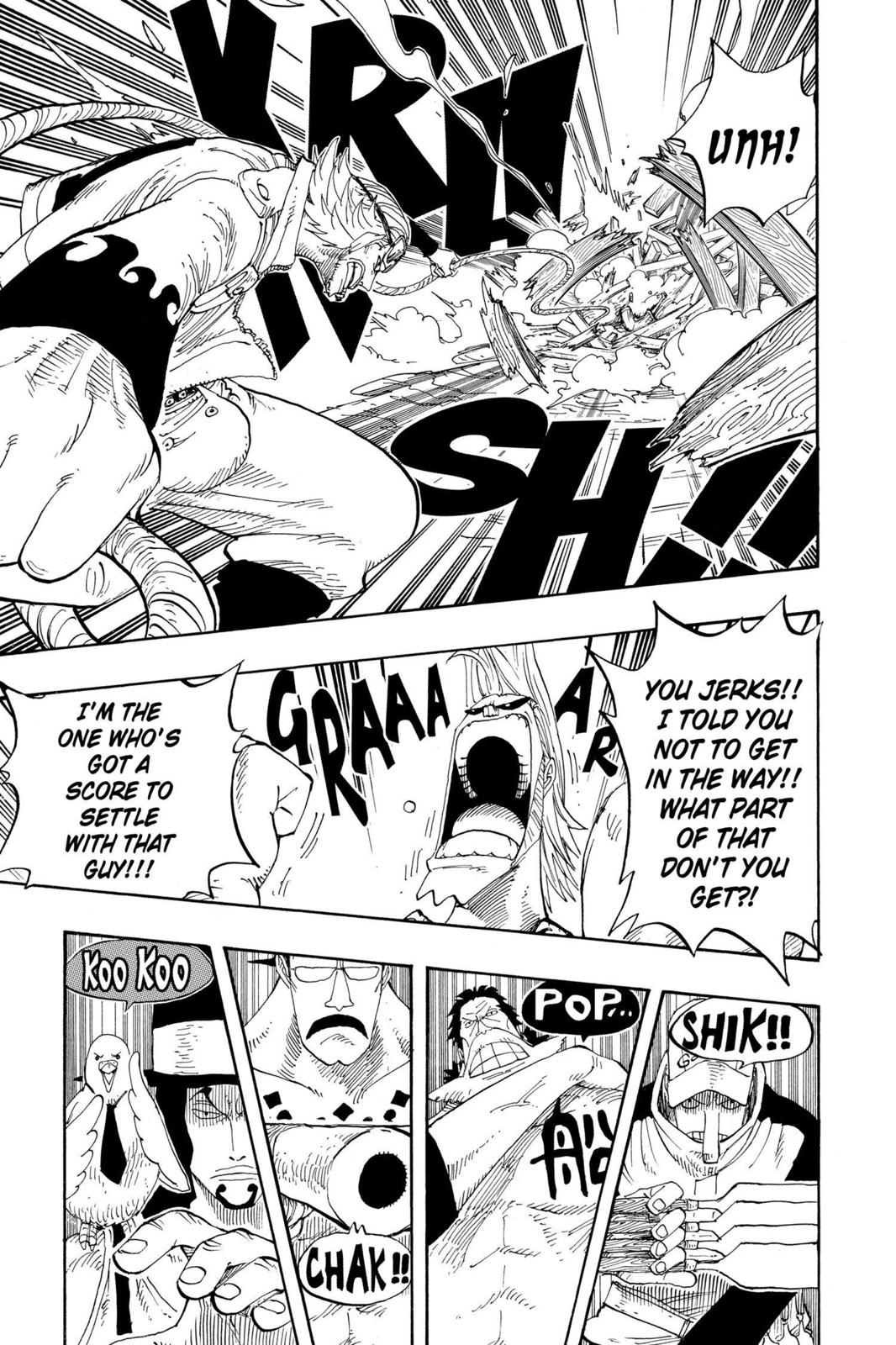 One Piece Manga Manga Chapter - 337 - image 13