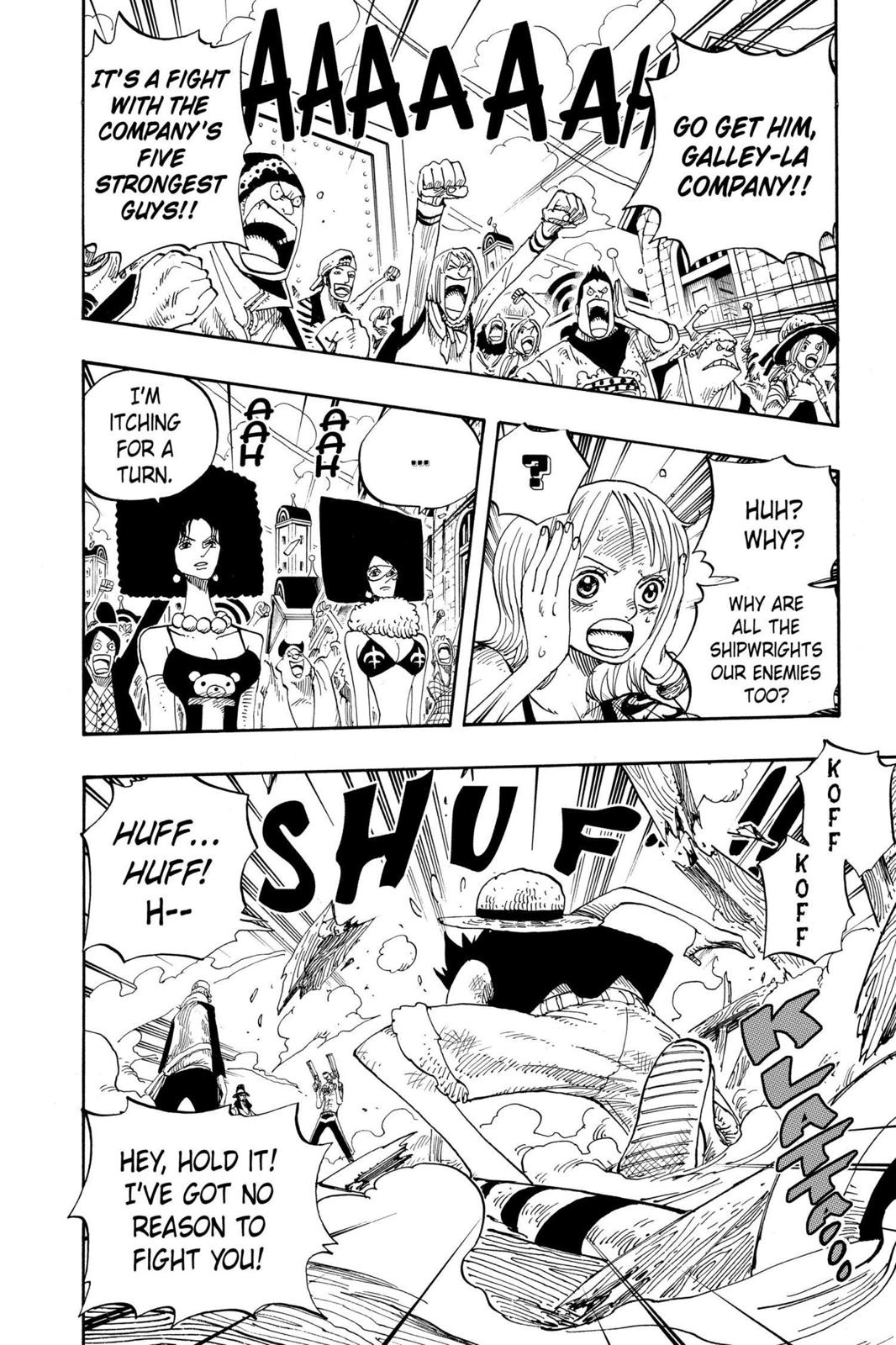 One Piece Manga Manga Chapter - 337 - image 14