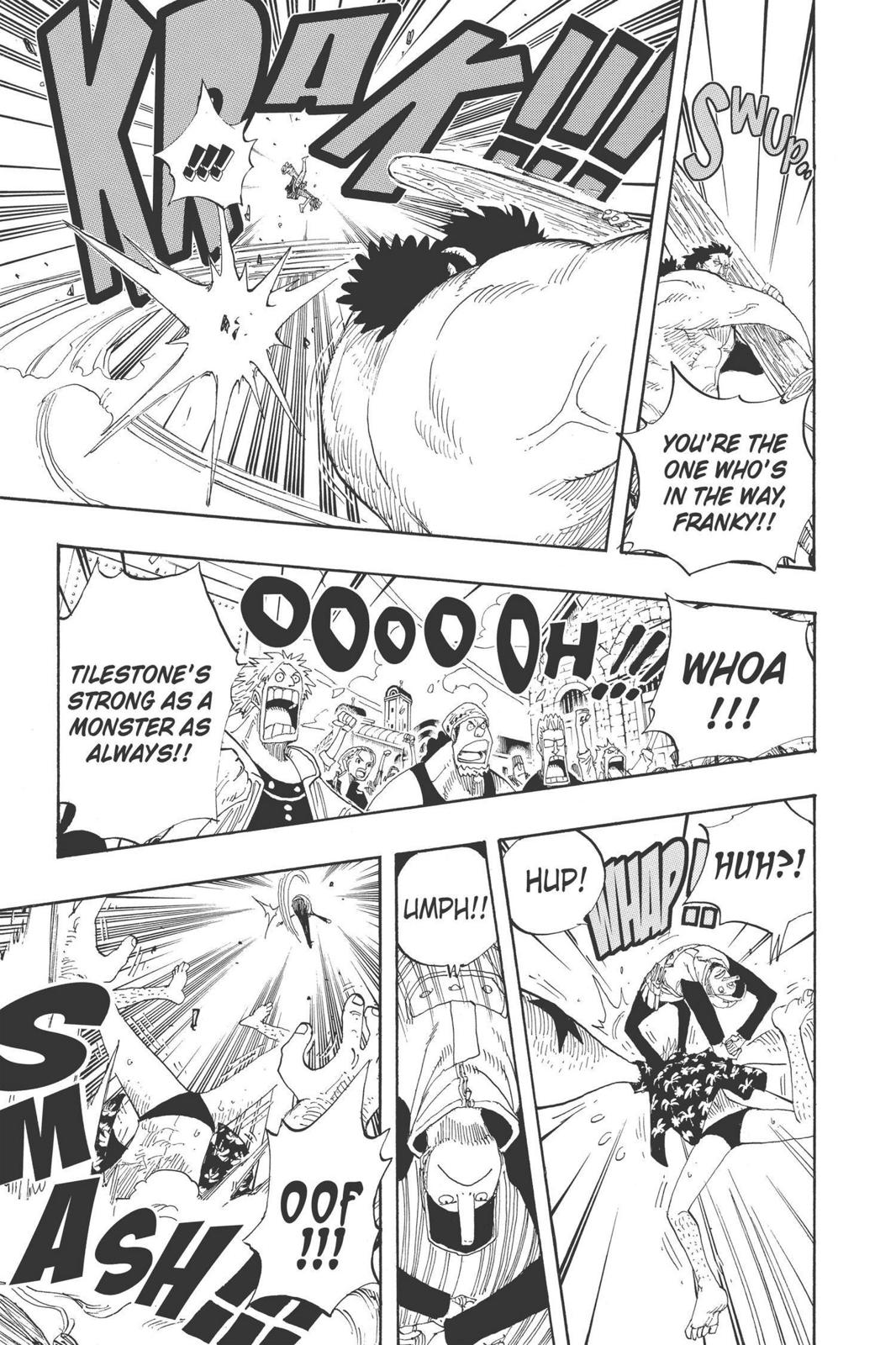 One Piece Manga Manga Chapter - 337 - image 17