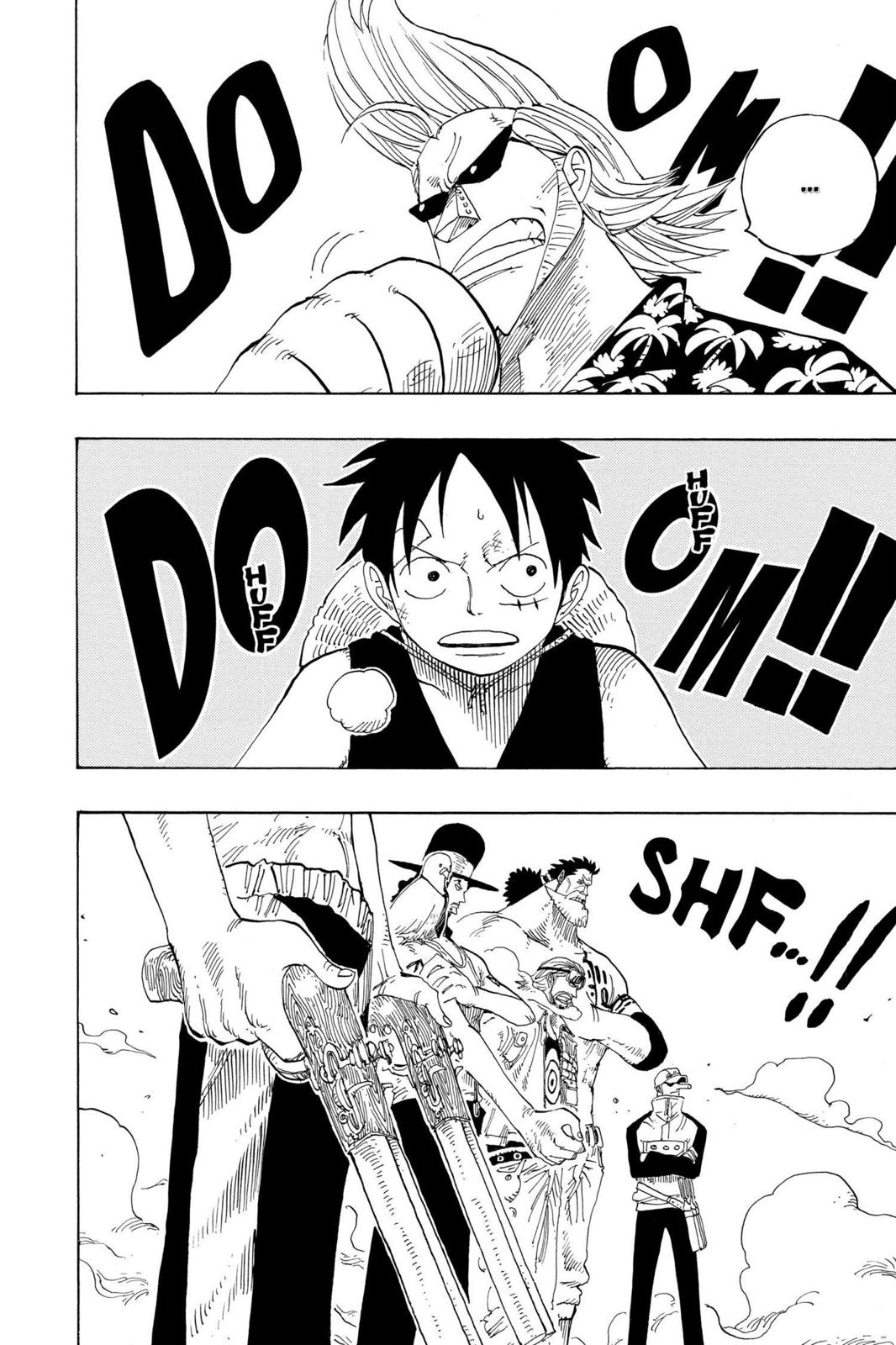 One Piece Manga Manga Chapter - 337 - image 8