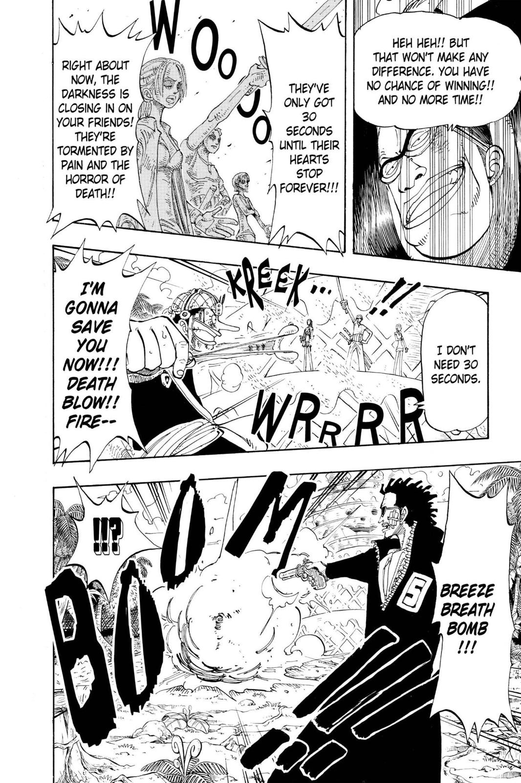 One Piece Manga Manga Chapter - 125 - image 11